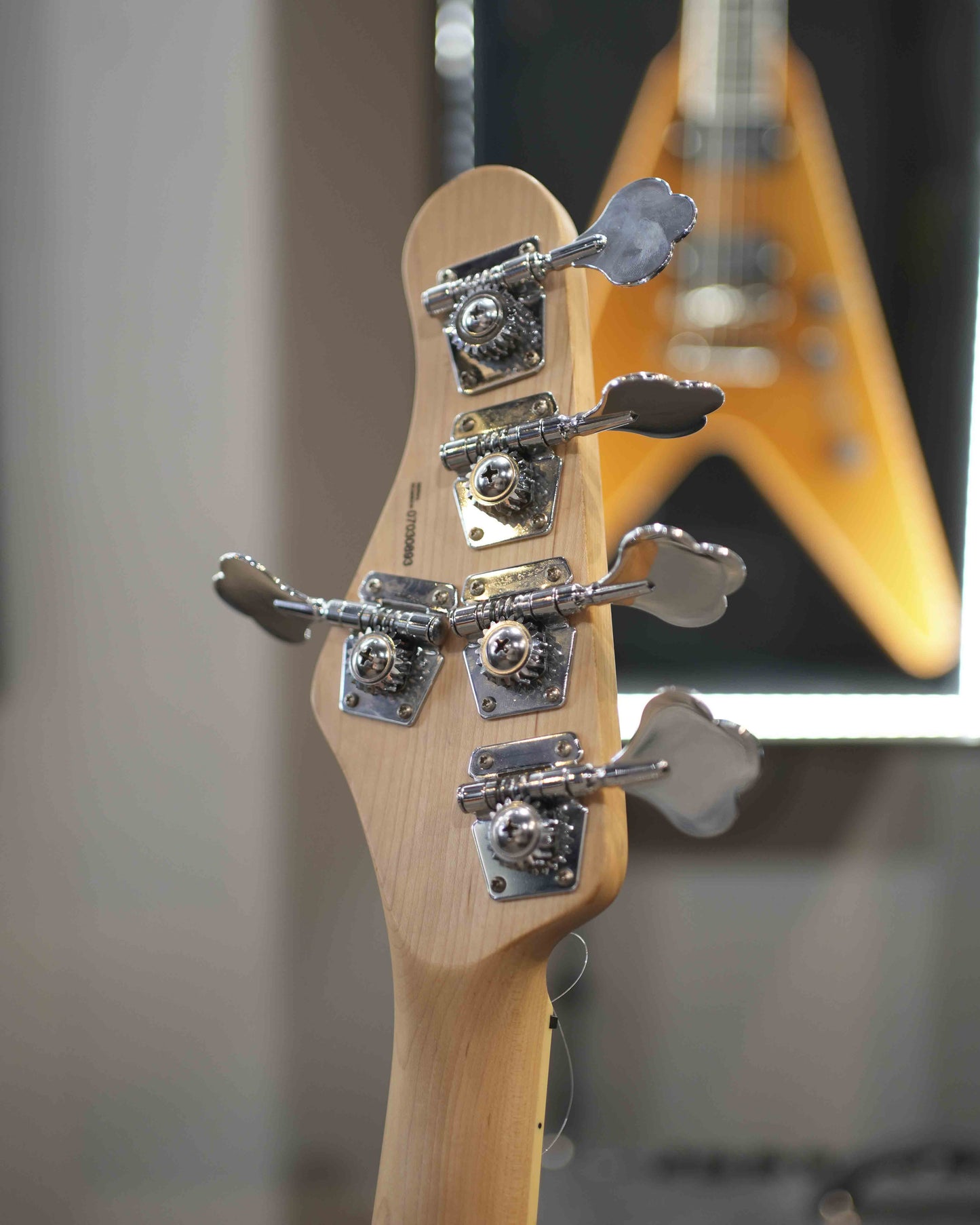 KSD Proto J Ken Smith Design usado - Bajo eléctrico