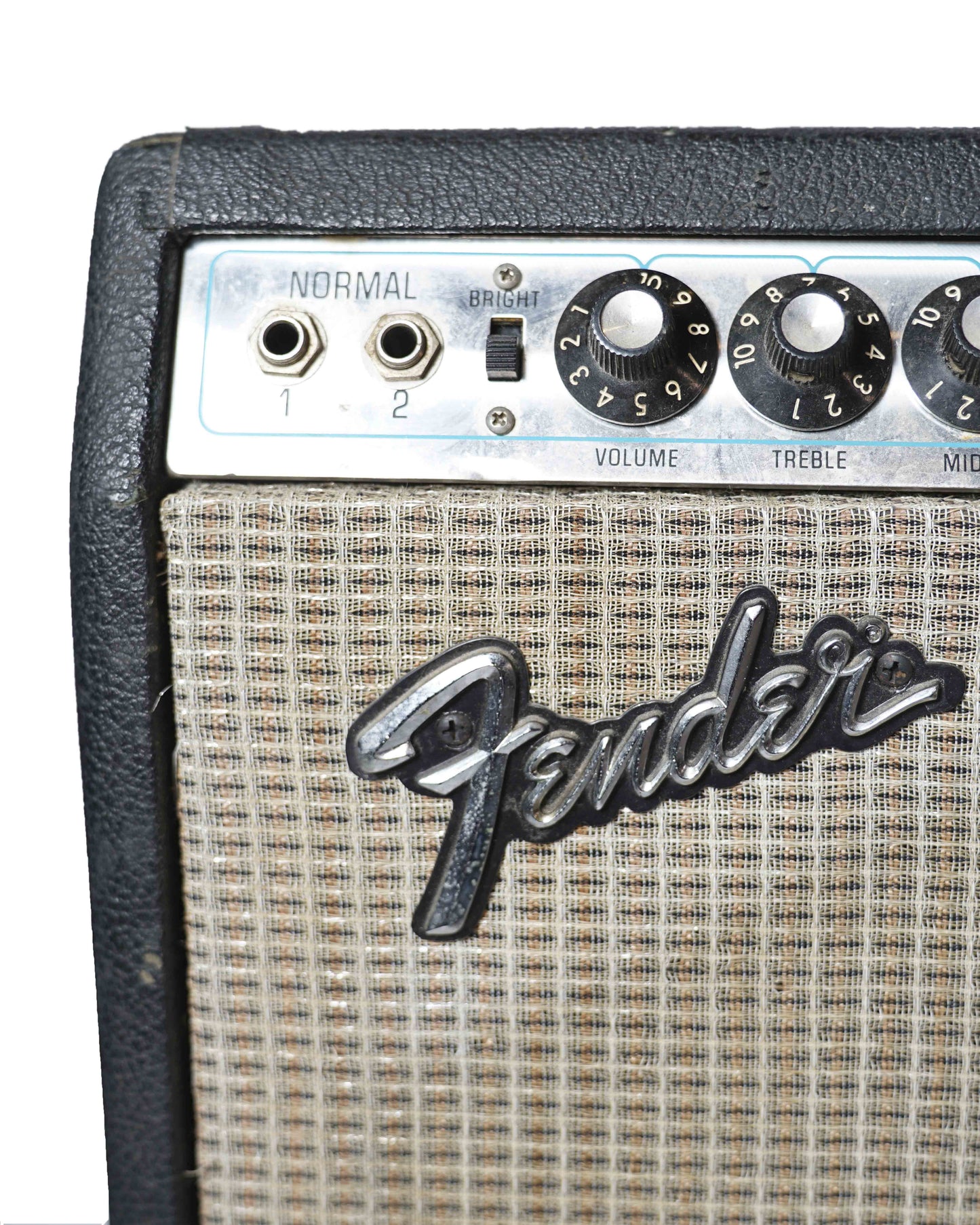 Fender Twin Reverb 1973 - Amplificador de guitarra