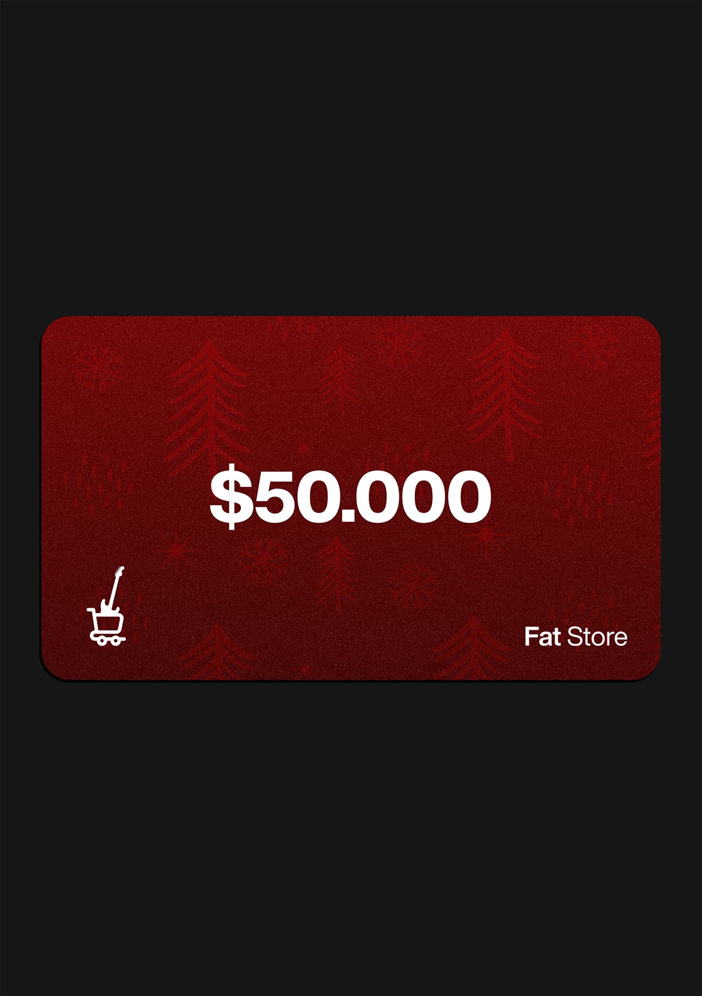 Giftcard Fat Store