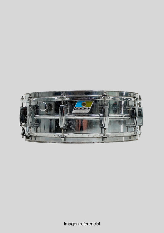 Ludwig Supraphonic 14x5 70's usada - Caja SN:1975958