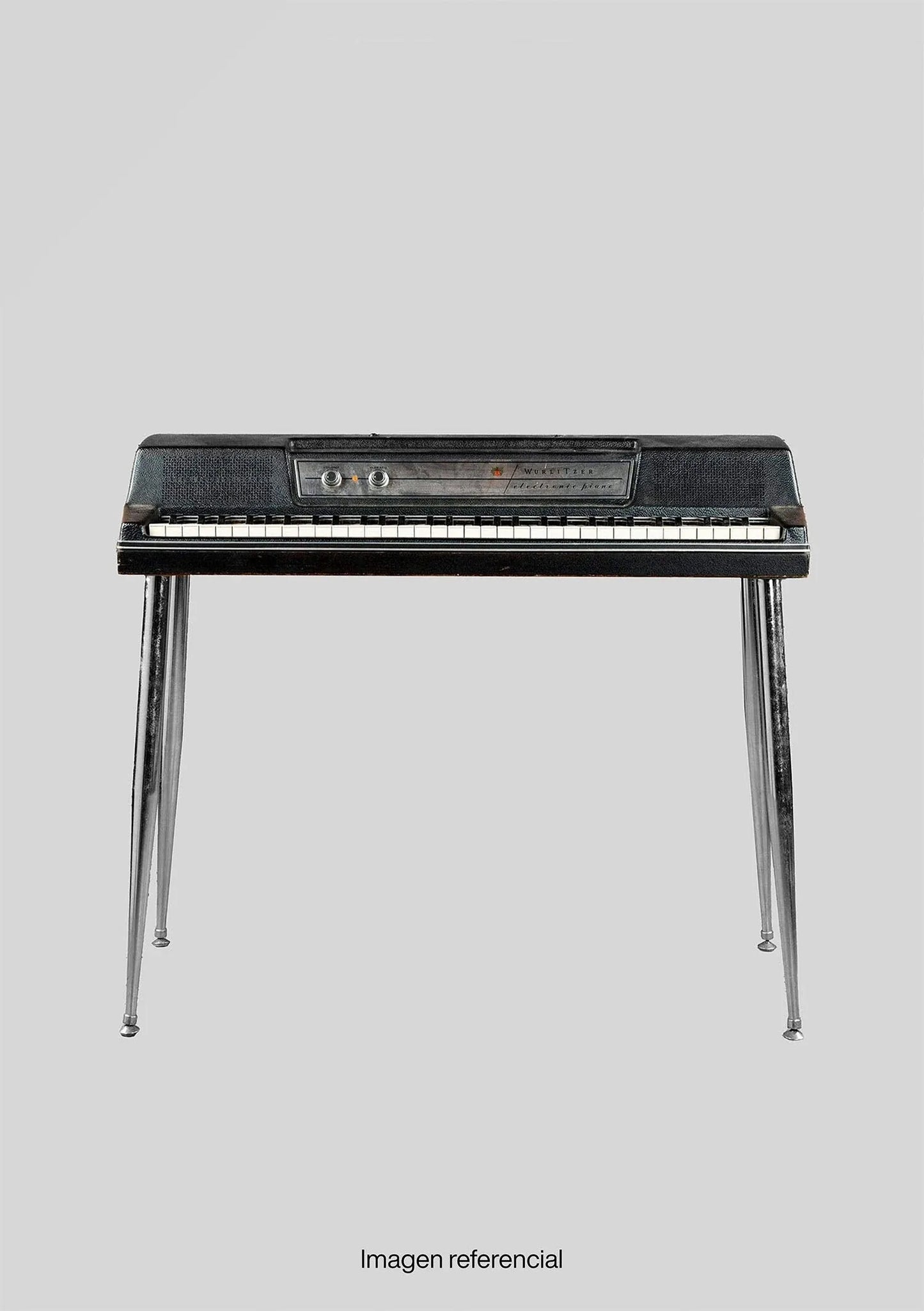 Wurlitzer 200 usado - Piano eléctrico