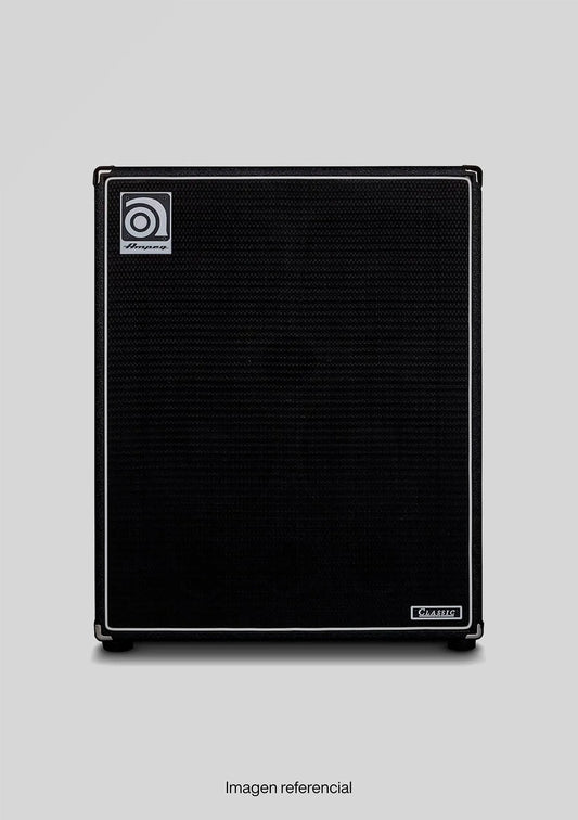 Ampeg SVT 410 HLN 4 ohms Made in USA usado - Gabinete de bajo