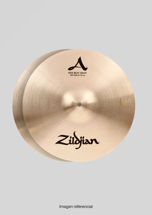 Zildjian New Beat Hihat 14 usado - Platillo