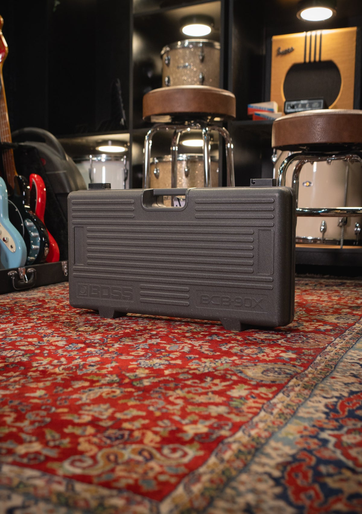 Boss BCB-90X usado - Pedalboard