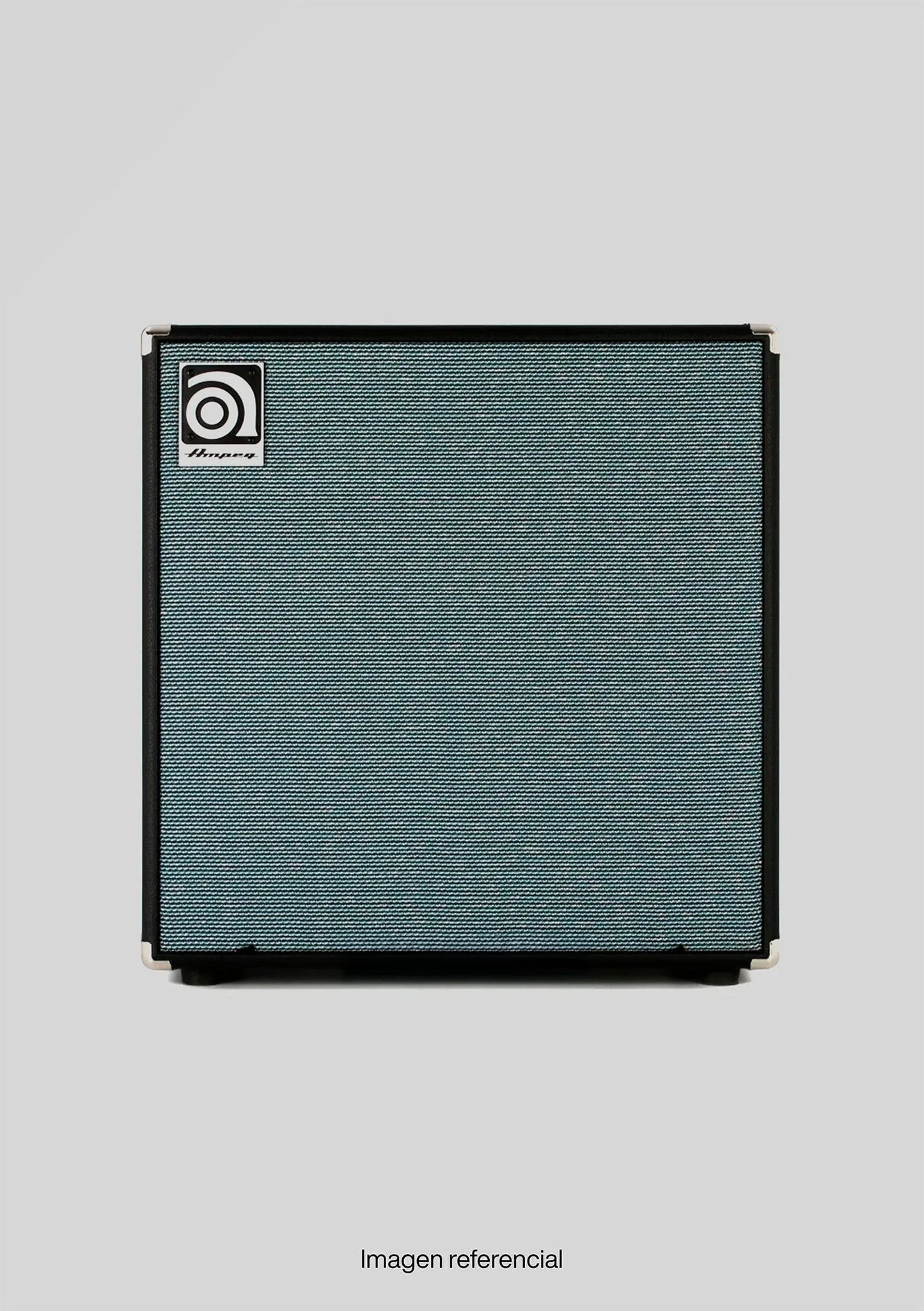 Ampeg SVT 212AV 4 omhs usado - Gabinete de bajo