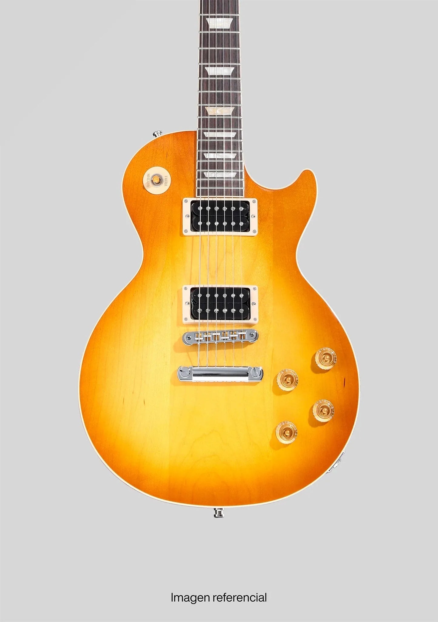 Gibson Les Paul Standard Jessica usada año 2024 - Guitarra eléctrica