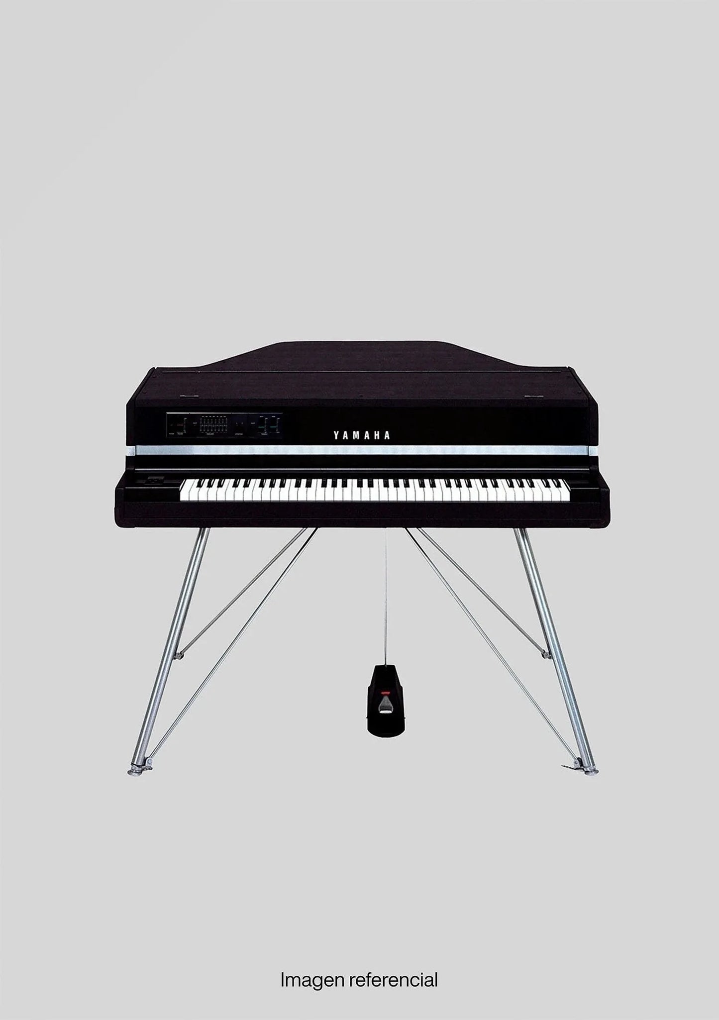 Piano electrico Yamaha CP70M años 1985-1986