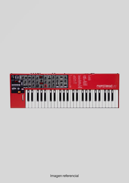 Nord Lead A1 usado (incluye funda) - Sintetizador