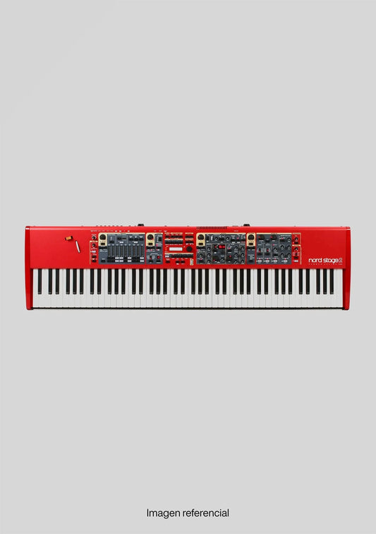 Nord Stage 2 usado - Teclado Digital