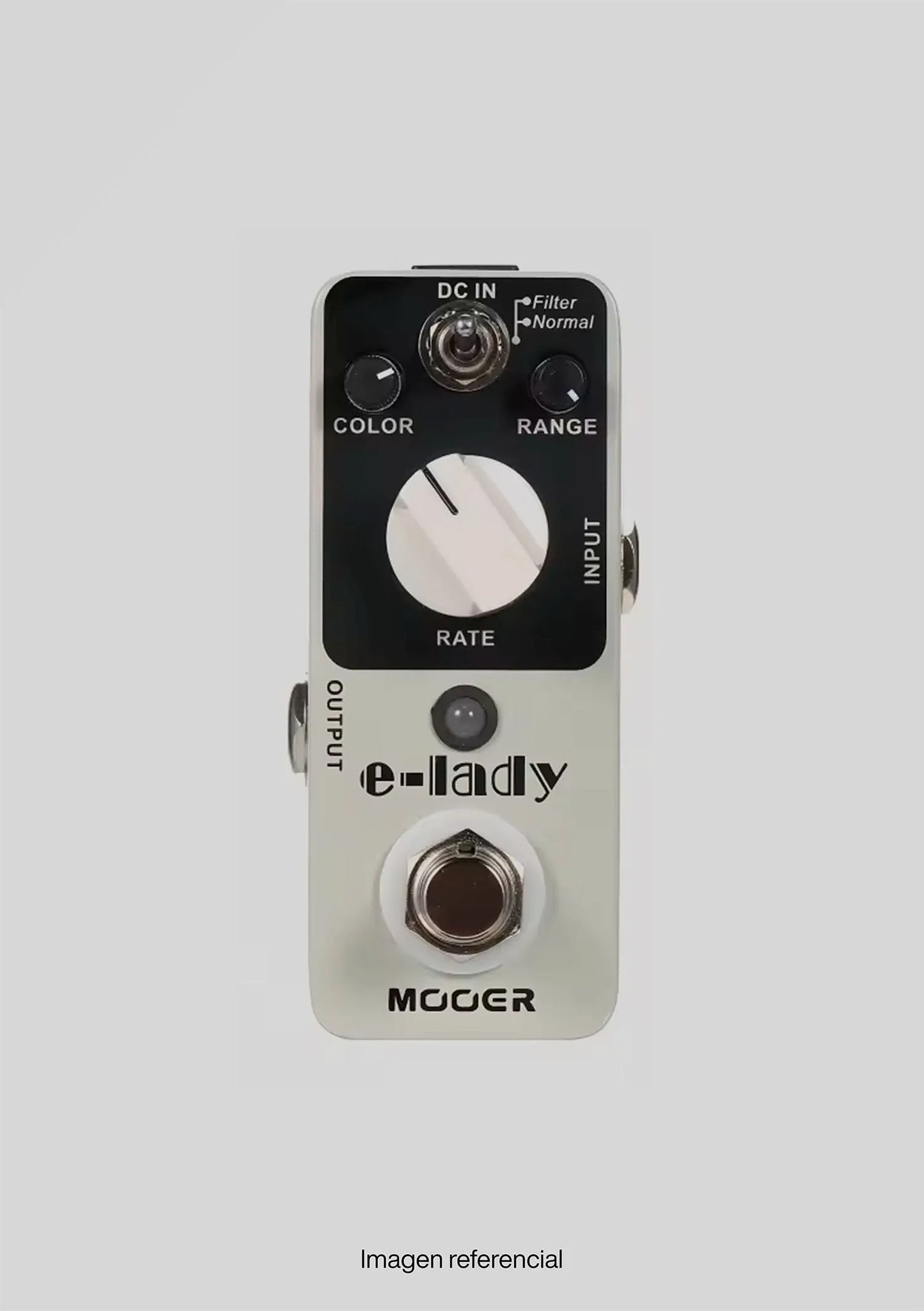 Pedal Mooer E-Lady usado