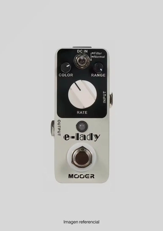 Pedal Mooer E-Lady usado
