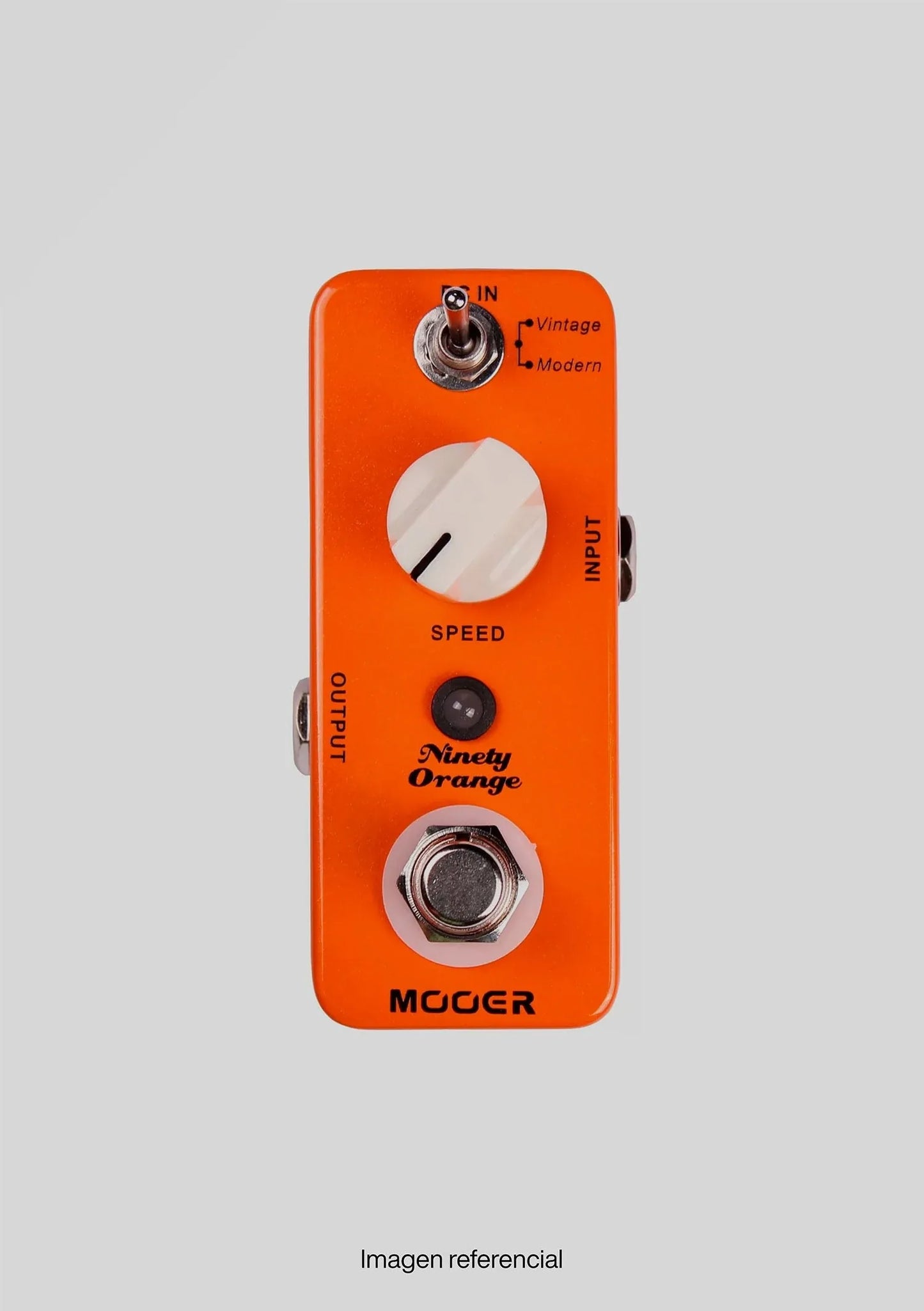 Pedal Mooer Ninety Orange usado