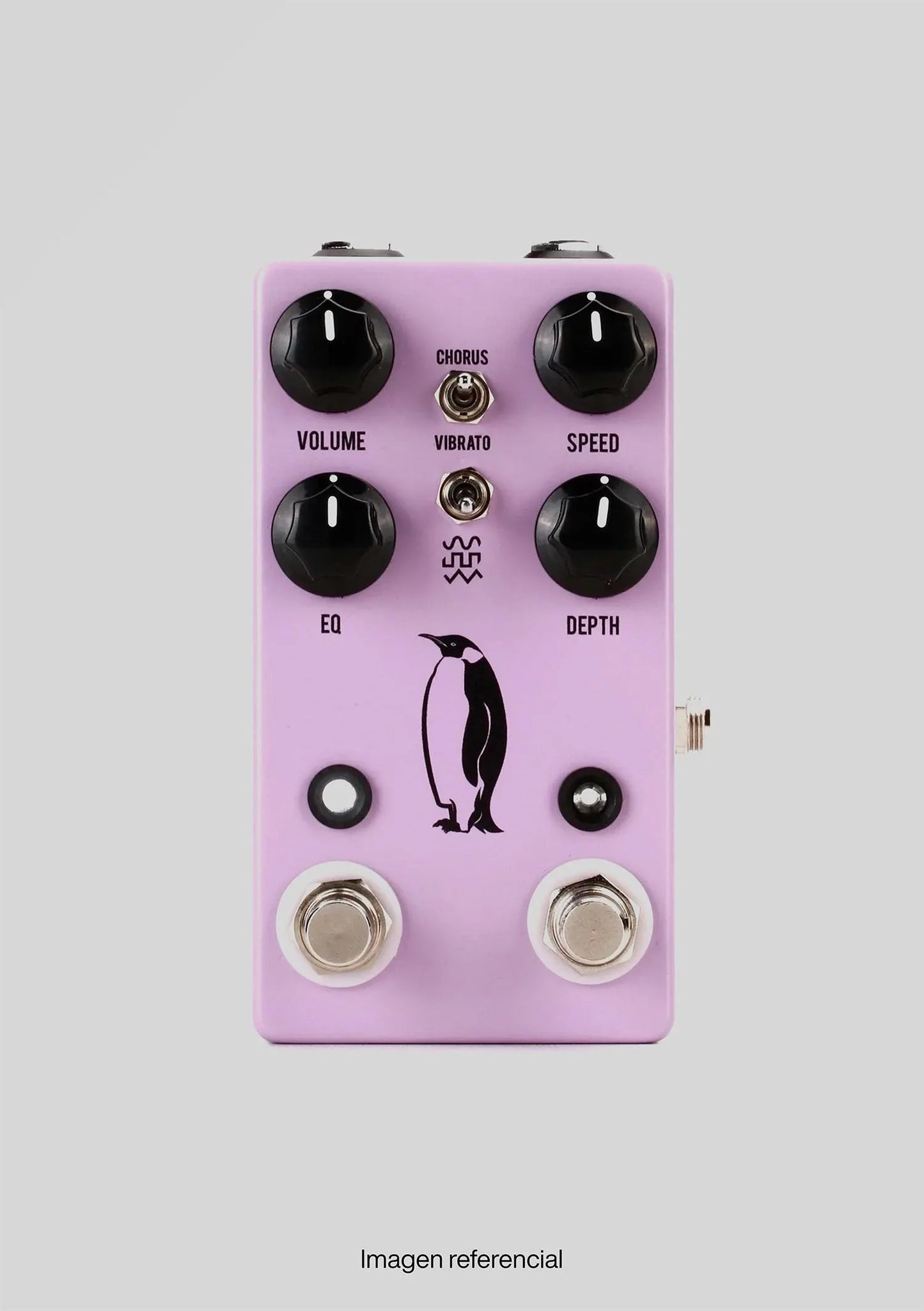 Pedal JHS Pedals Emperor v2 Chorus/Vibrato usado