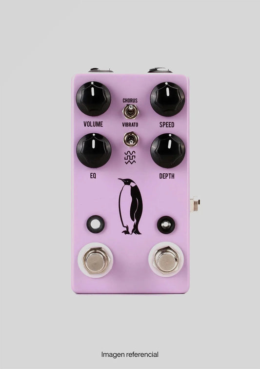 Pedal JHS Pedals Emperor v2 Chorus/Vibrato usado