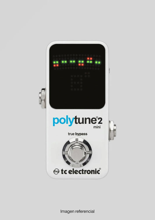 Pedal Polytune 2 Mini usado