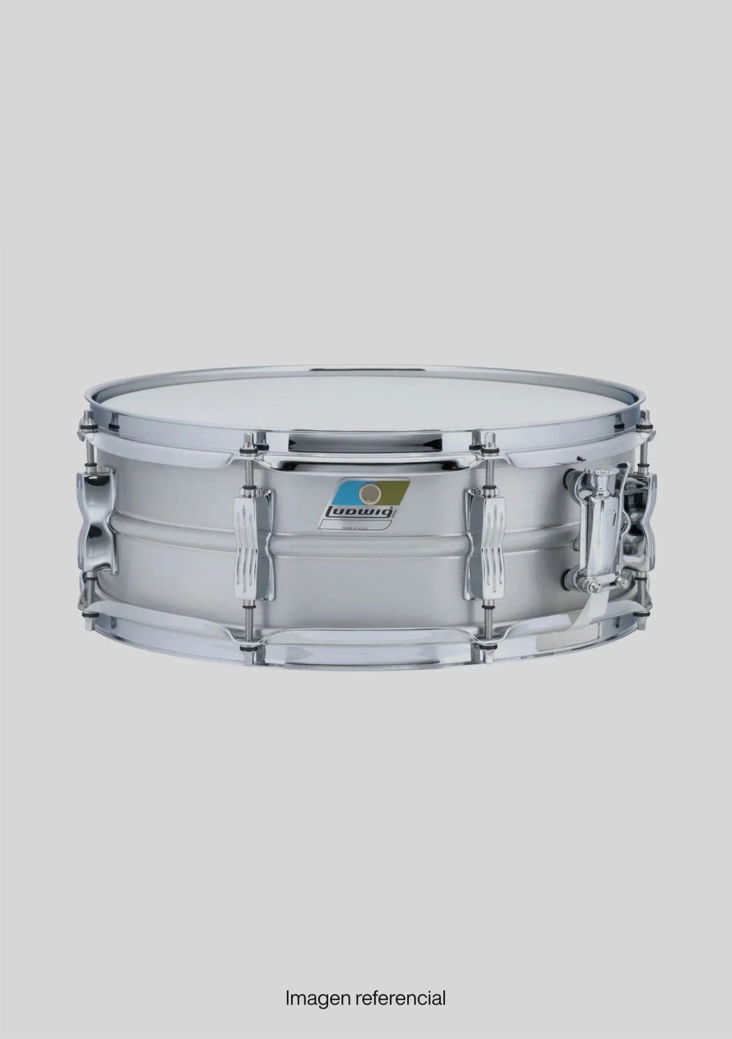 Caja Ludwig Acrolite usada año 1979