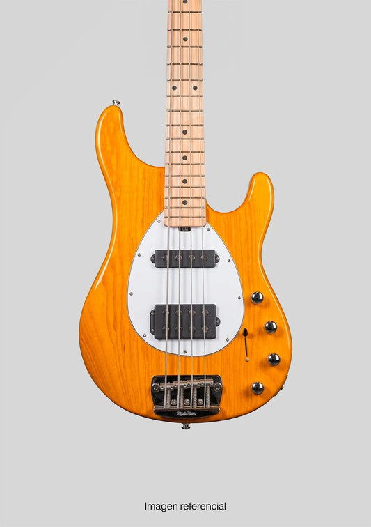Musicman Sterling HS Bass usado año 2014 (incluye hardcase) - Bajo eléctrico
