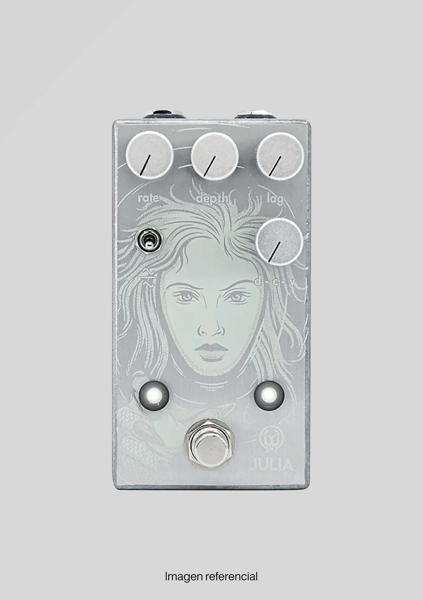 Walrus Audio Julia Chorus / Vibrato usado - Pedal