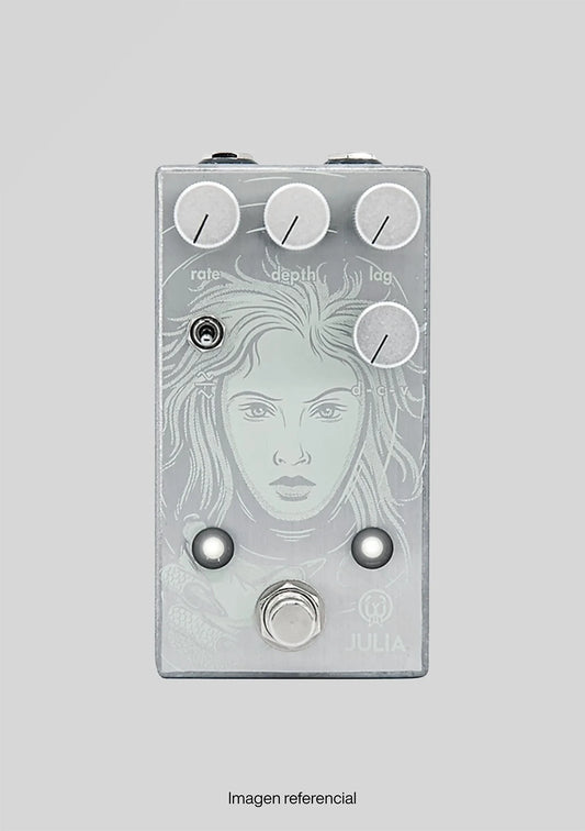 Walrus Audio Julia Chorus / Vibrato usado - Pedal
