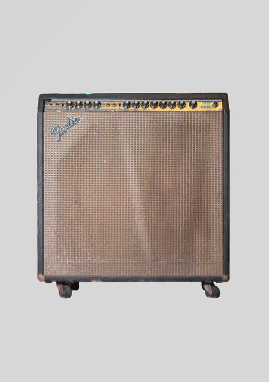 Fender Super Reverb usado año 1979 - Amplificador de guitarra