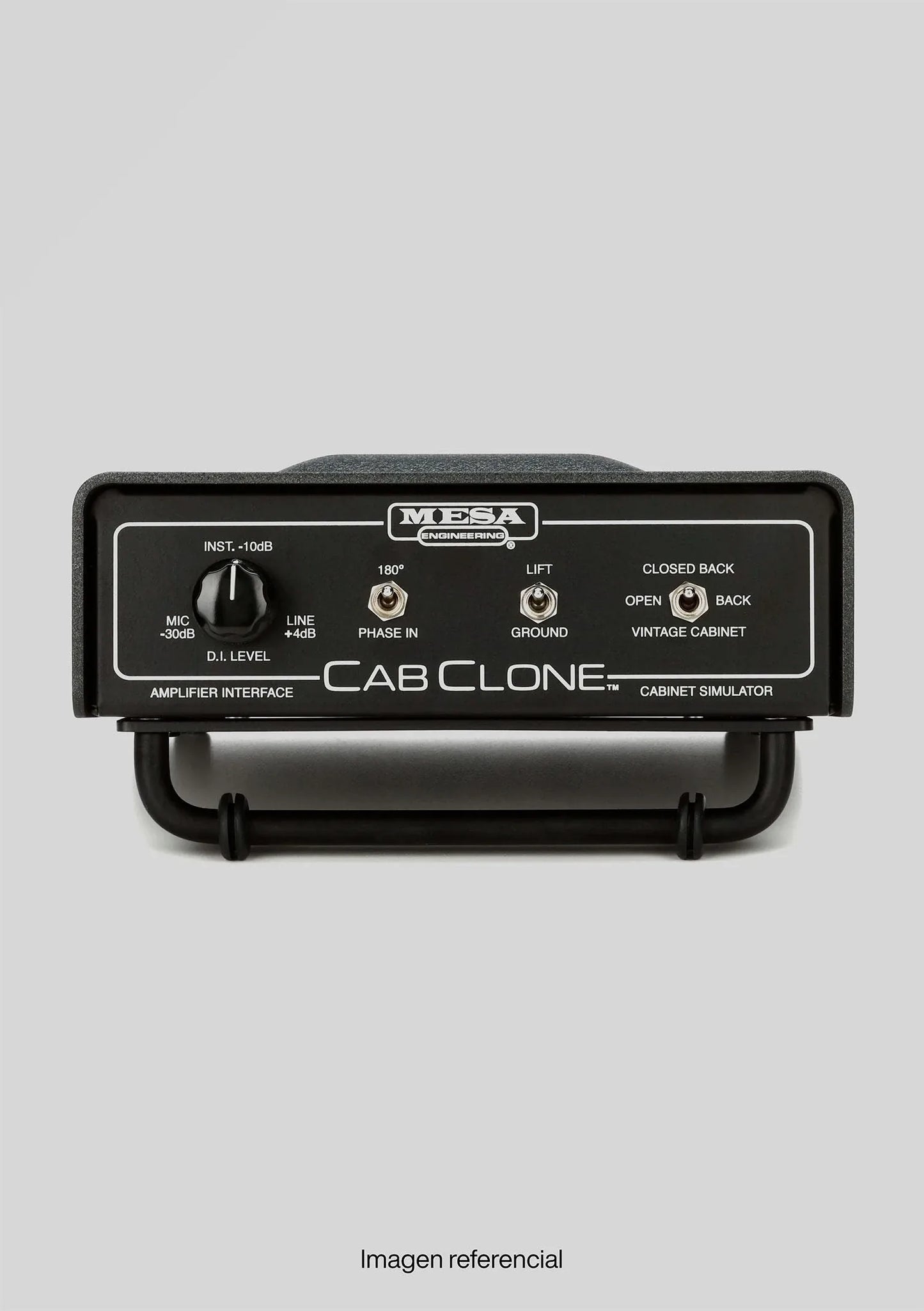 Mesa Moogie Cab Clone Simulador de Gabinete usado