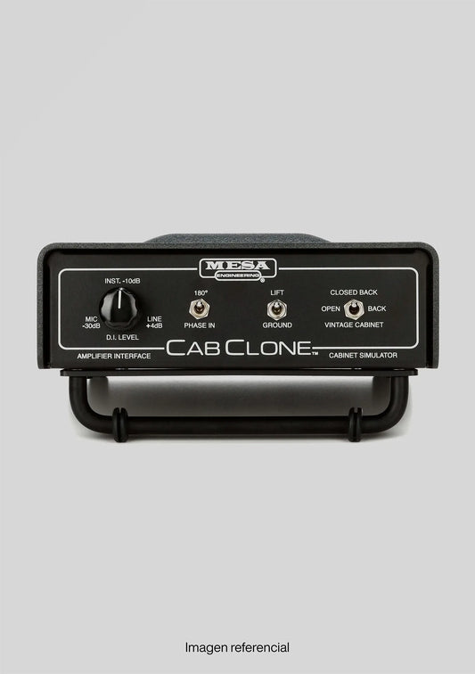 Mesa Moogie Cab Clone Simulador de Gabinete usado