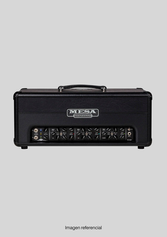 Mesa Boogie Triple Crown TC100 usado - Cabezal de guitarra eléctrica