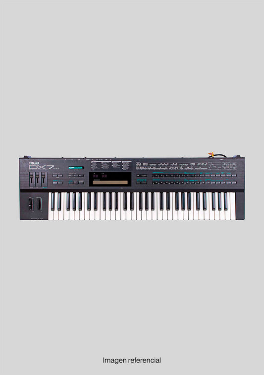 Yamaha DX7 IID usado - Sintetizador