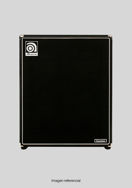 Ampeg SVT410HLF 4 Ohms usado (incluye funda) - Amplificador de bajo