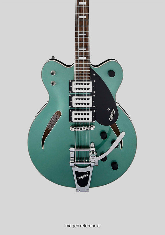 Gretsch G2627T/GRG usada - Guitarra eléctrica