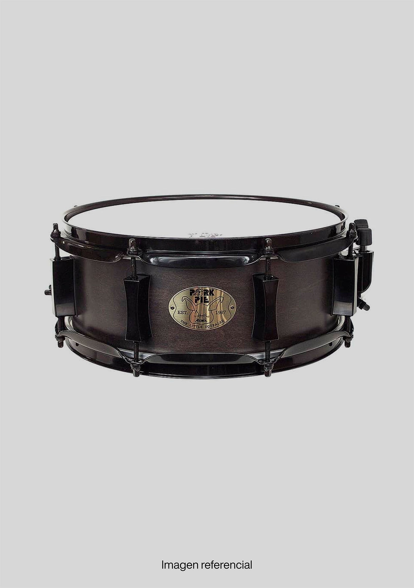 Pork Pie 5x12 Little Squealer Maple  usada - Caja