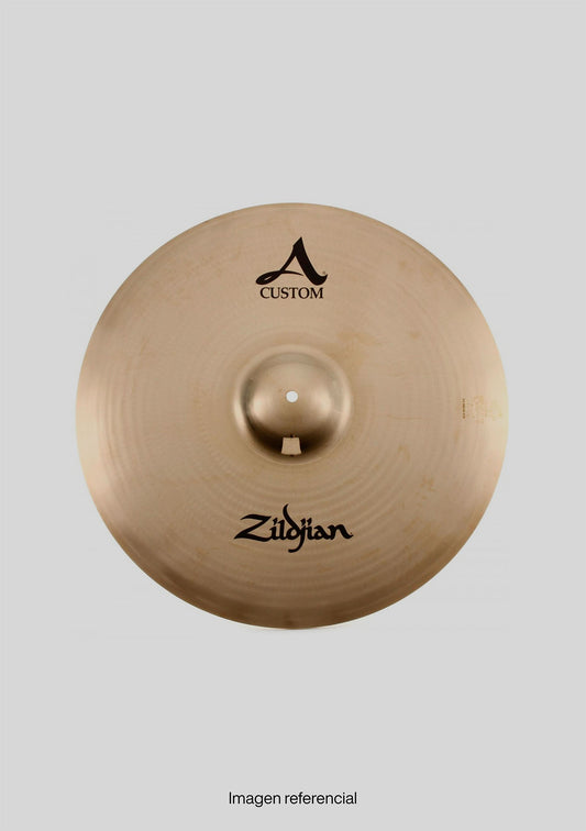 Zildjian Avedis A Custom Crash 19"/48cm usado - Platillo