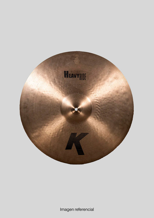 Zildjian K Heavy Ride 20" usado - Platillo