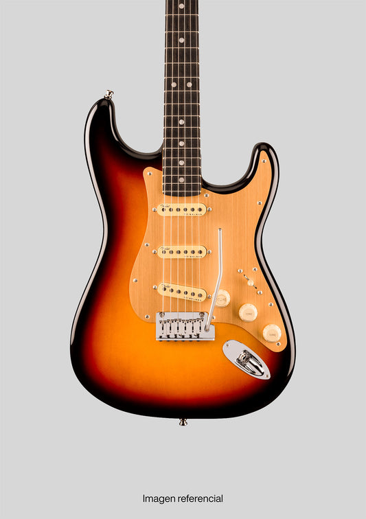 Fender American Ultra II Stratocaster Ultraburst - Guitarra eléctrica