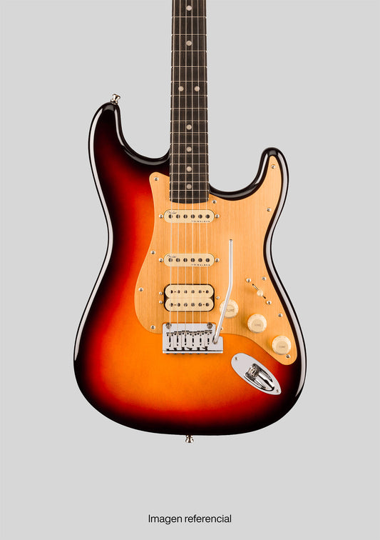 Fender American Ultra II Stratocaster Ultraburst - Guitarra eléctrica