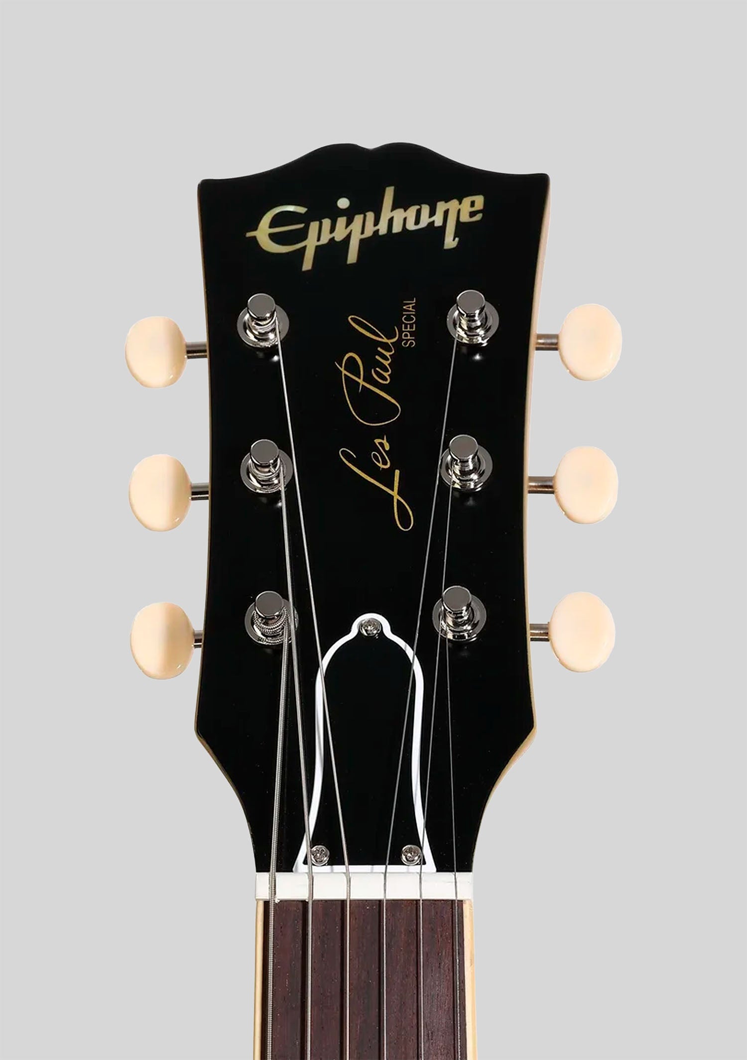 Epiphone 1960 Les Paul Special Double Cut TV Yellow Guitarra – Fat