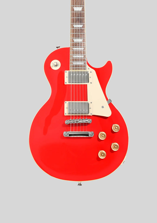 Epiphone Les Paul Standard 50s Cardinal Red - Guitarra eléctrica