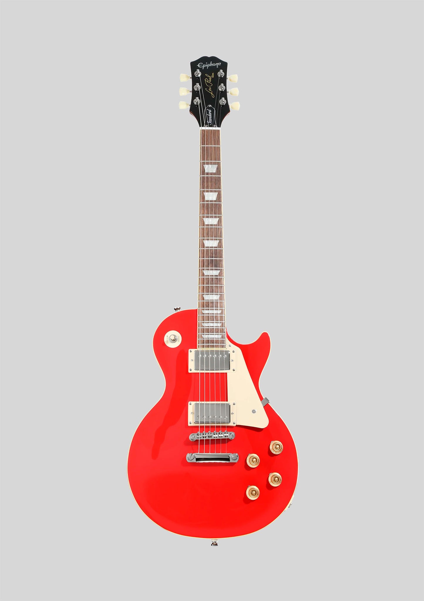 Epiphone Les Paul Standard 50s Cardinal Red - Guitarra eléctrica