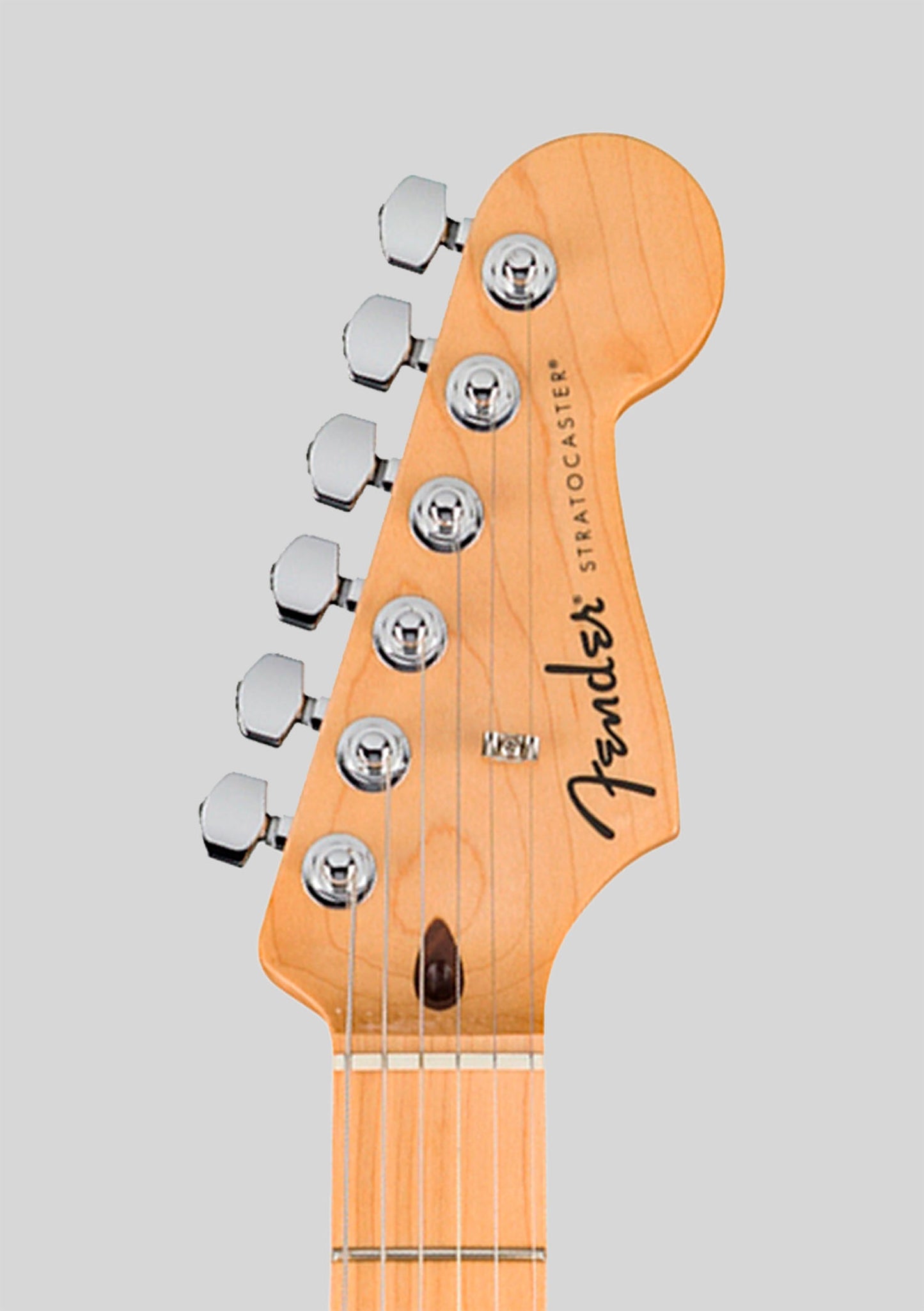 Fender Standard Stratocaster Olympic White - Guitarra eléctrica
