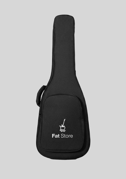 Funda acolchada para bajo eléctrico Fat Store color negro