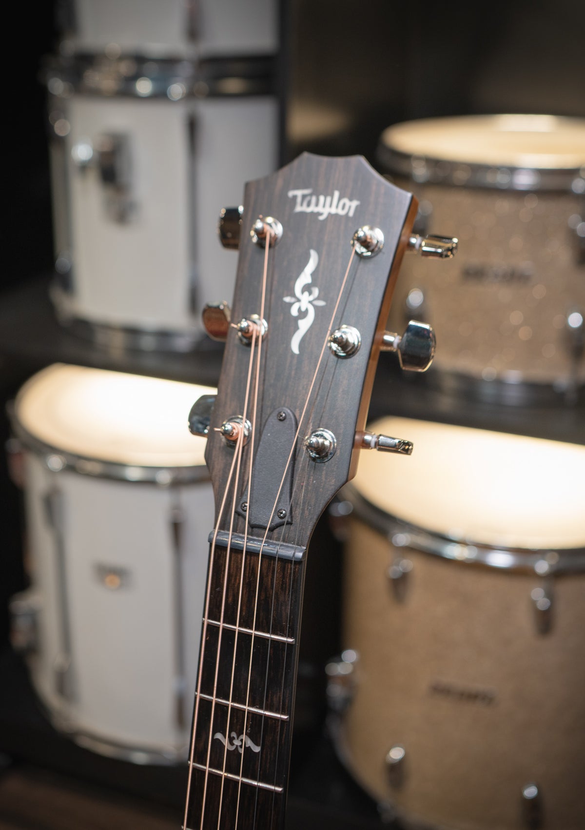 Taylor 414CE-R usada año 2022 natural - Guitarra electroacústica