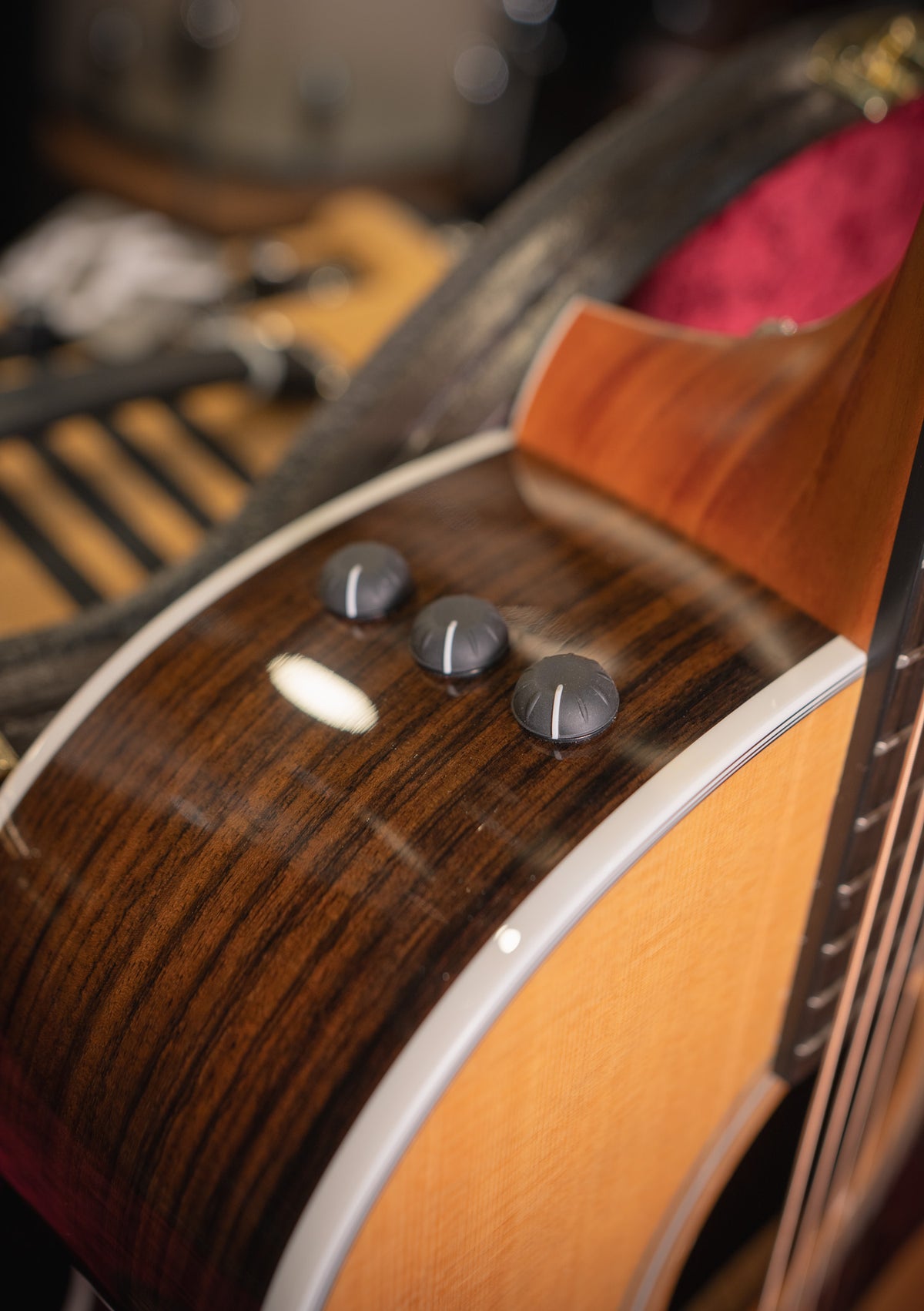 Taylor 414CE-R usada año 2022 natural - Guitarra electroacústica