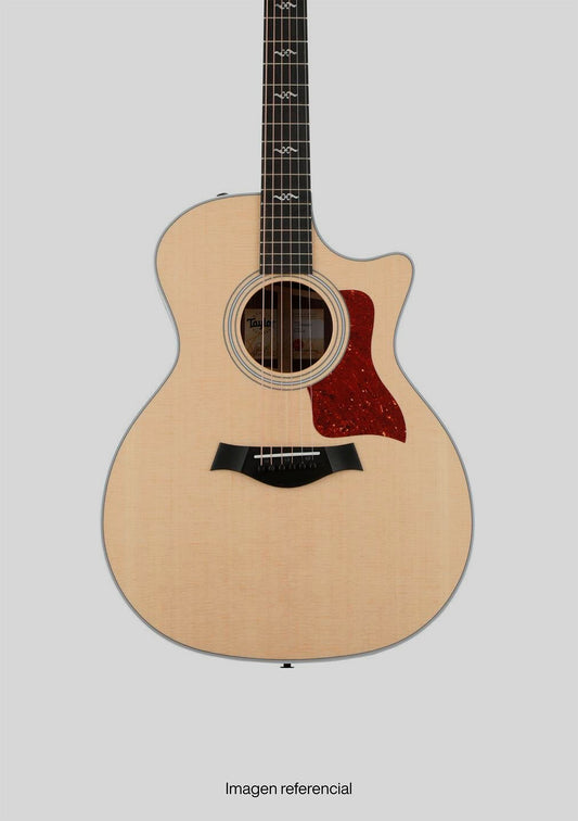 Taylor 414CE-R usada año 2022 natural - Guitarra electroacústica