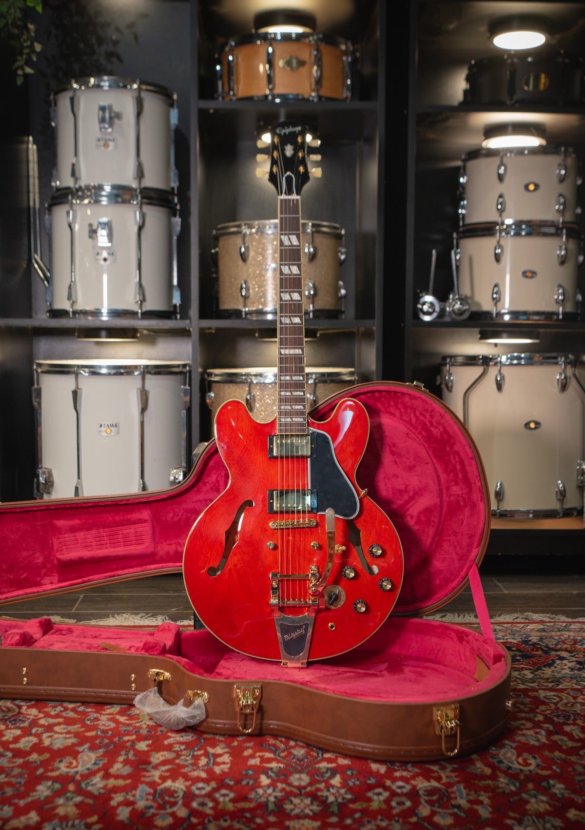 Epiphone Back To The Future ES-345 Limited Edition - Guitarra eléctrica