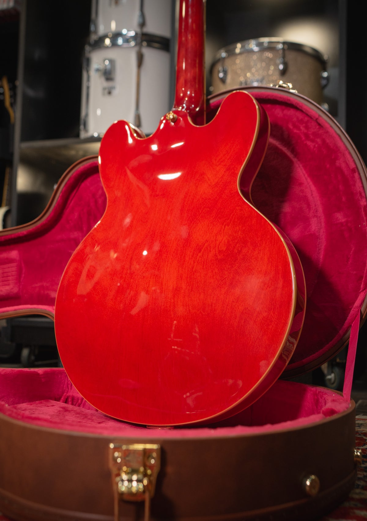 Epiphone Back To The Future ES-345 Limited Edition - Guitarra eléctrica