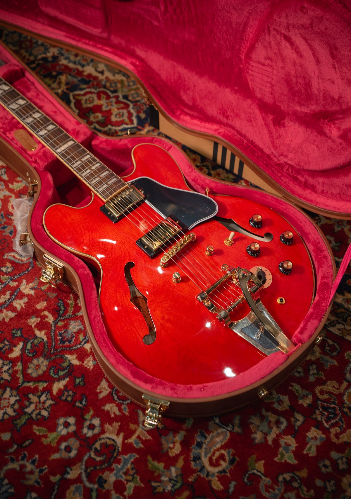 Epiphone Back To The Future ES-345 Limited Edition - Guitarra eléctrica