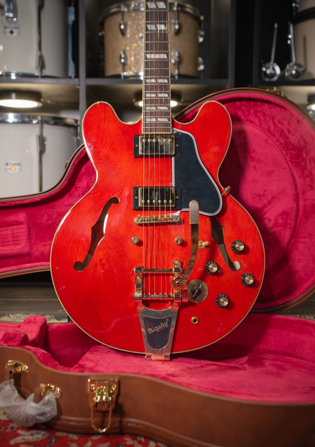 Epiphone Back To The Future ES-345 Limited Edition - Guitarra eléctrica