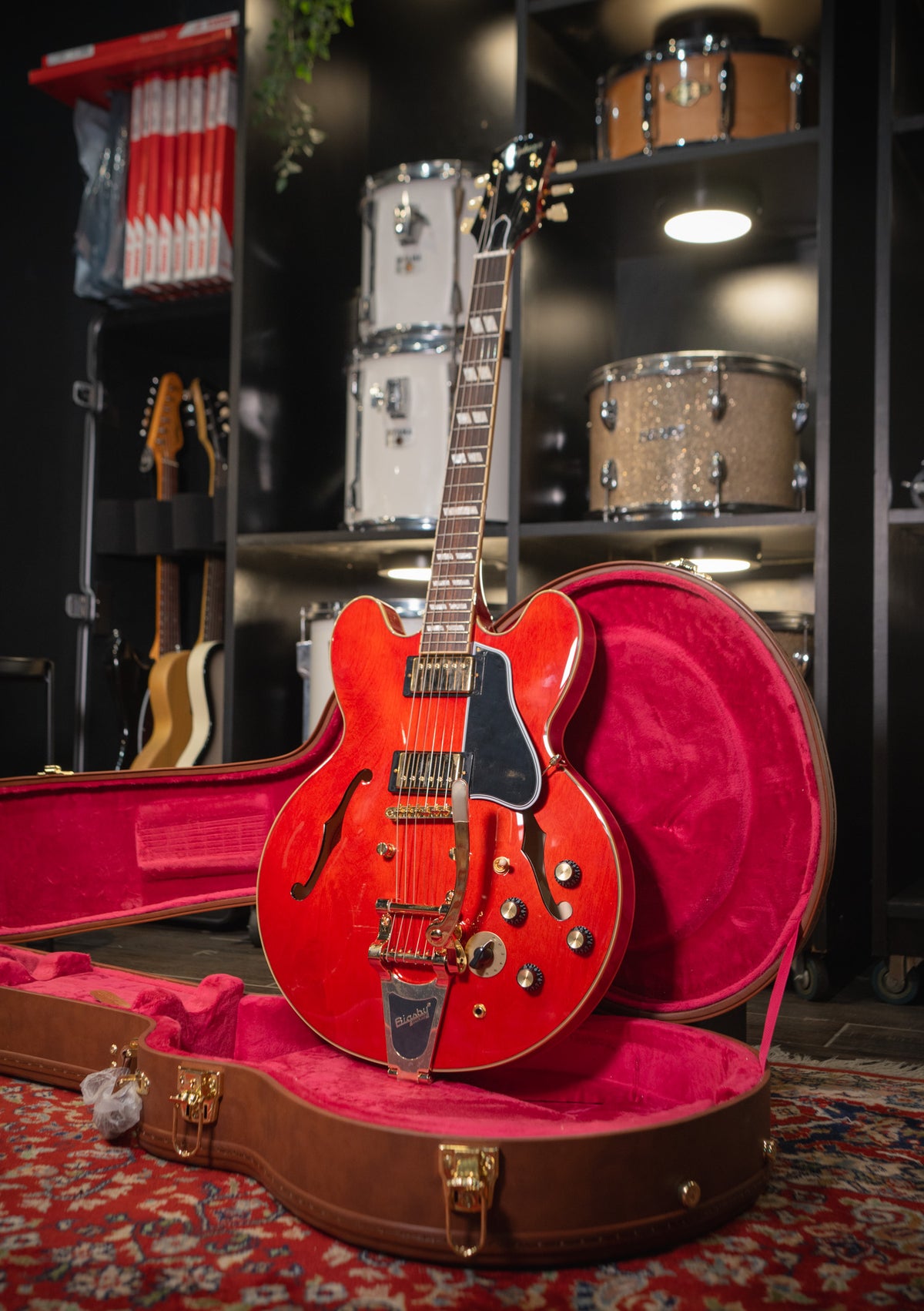 Epiphone Back To The Future ES-345 Limited Edition - Guitarra eléctrica
