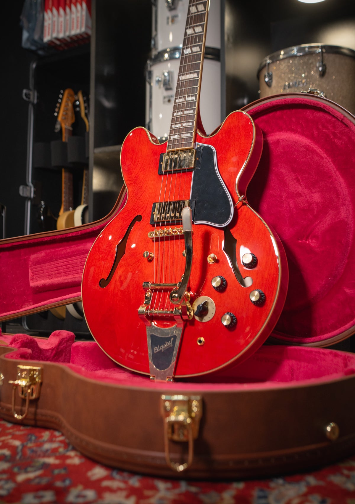 Epiphone Back To The Future ES-345 Limited Edition - Guitarra eléctrica