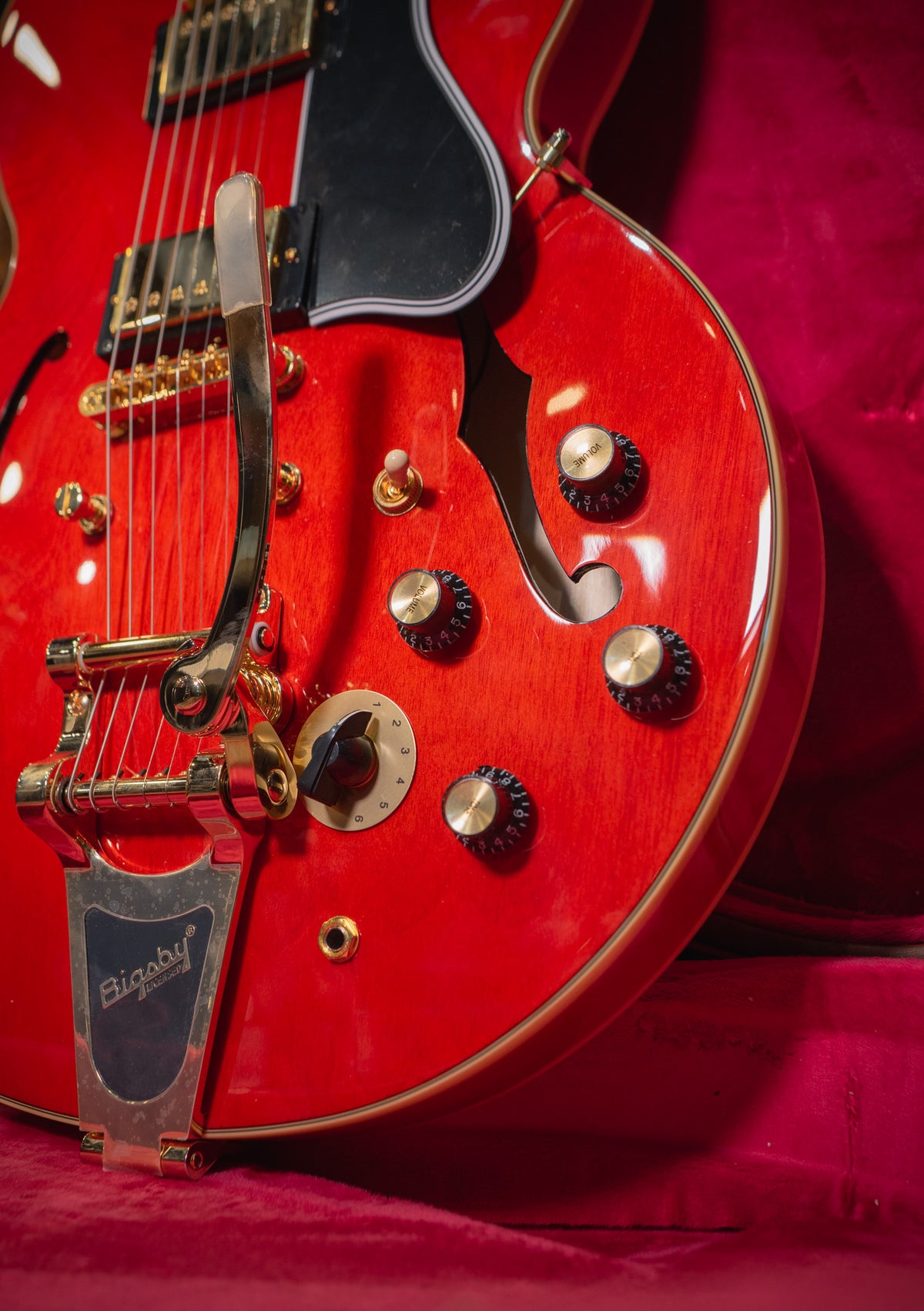 Epiphone Back To The Future ES-345 Limited Edition - Guitarra eléctrica